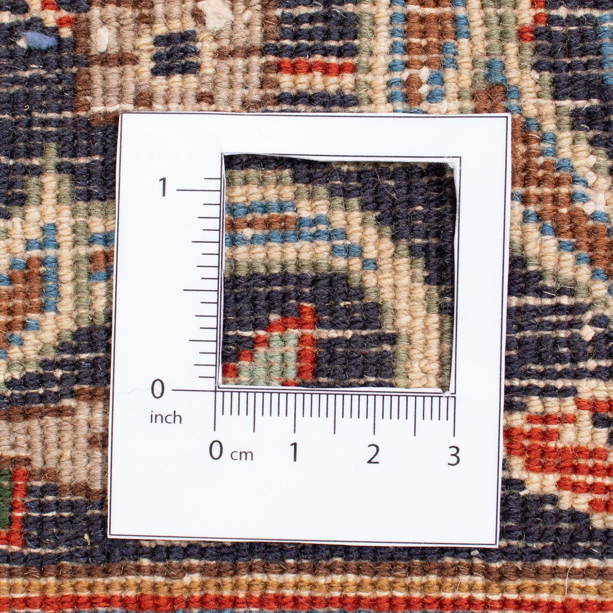 Alfombra persa - Clásica - 326 x 250 cm - rojo