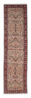 Alfombra de pasillo Alfombra persa - Bidjar - 292 x 76 cm - beige