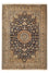 Alfombra persa - Bidjar - 202 x 140 cm - marrón claro