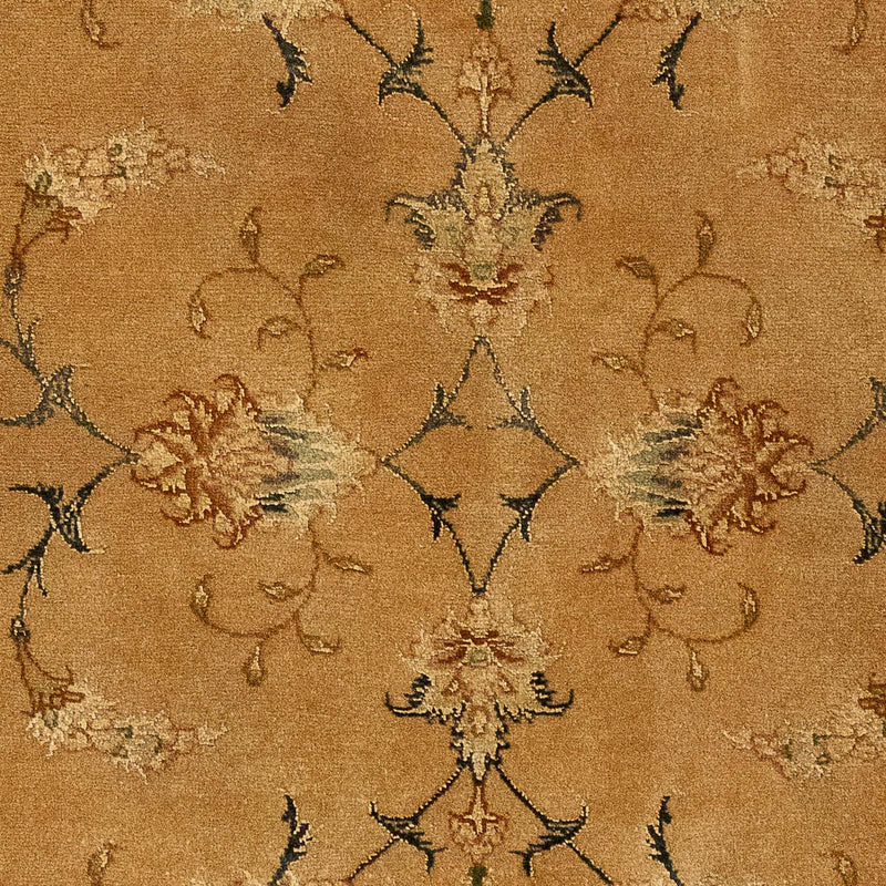 Alfombra Persa - Tabriz - Real - 112 x 72 cm - marrón