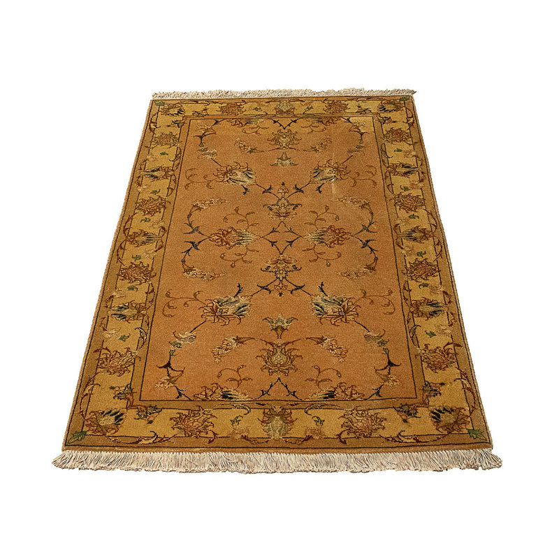 Alfombra Persa - Tabriz - Real - 112 x 72 cm - marrón