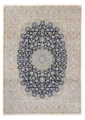 Alfombra Persa - Nain - Prima - 346 x 265 cm - beige