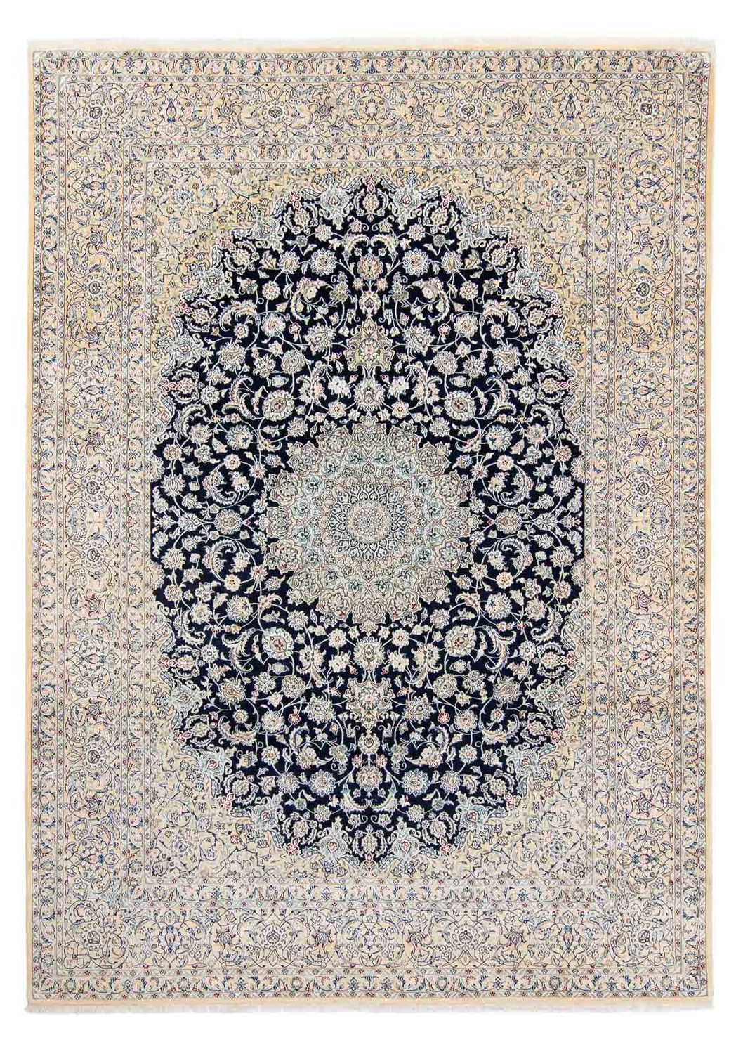 Alfombra Persa - Nain - Prima - 346 x 265 cm - beige