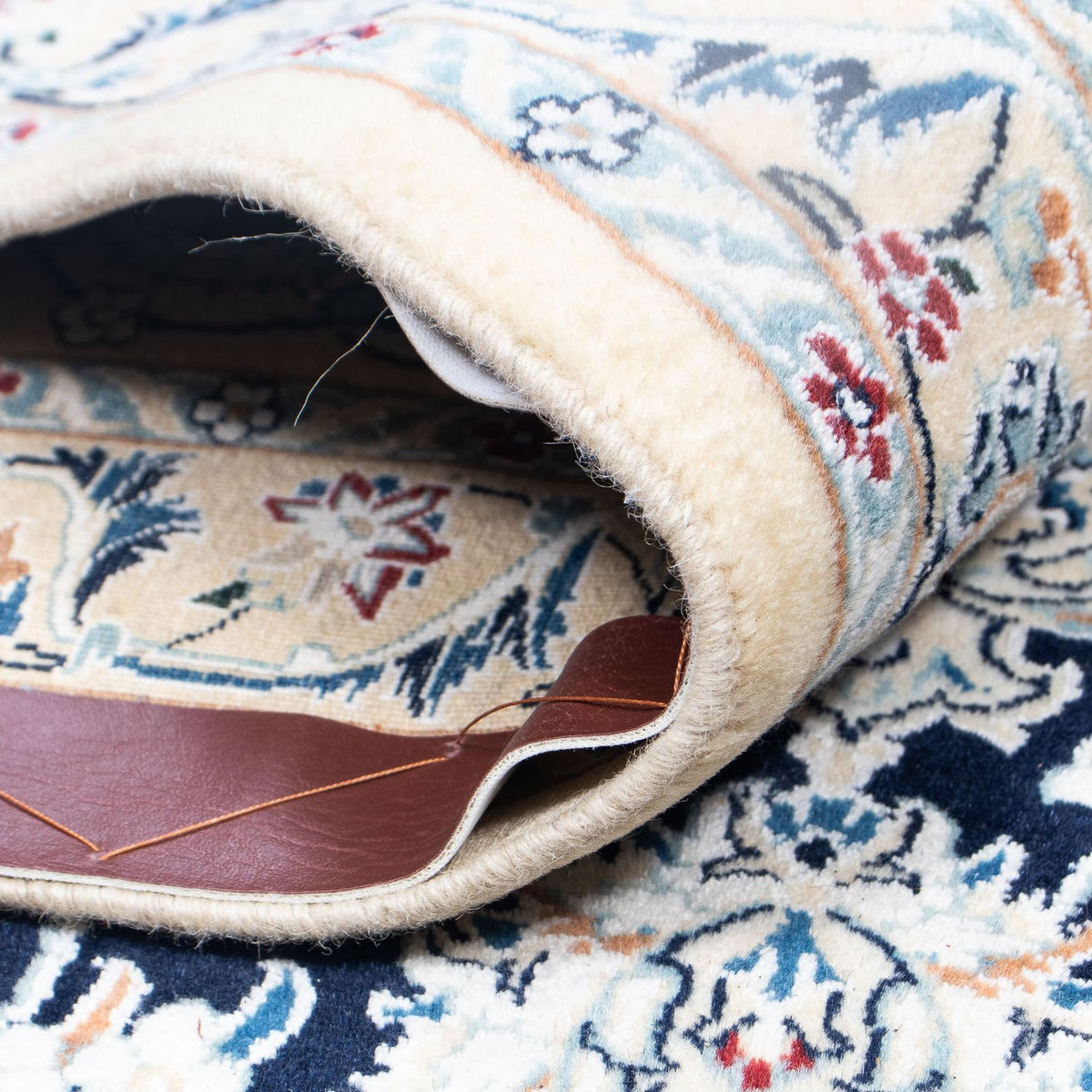 Alfombra Persa - Nain - Prima - 346 x 265 cm - beige