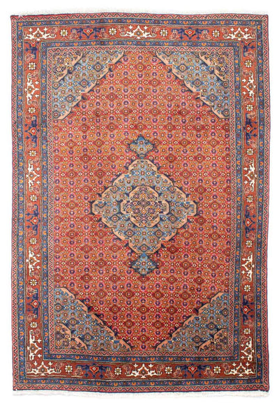 Qom Alfombra 208x295cm - Alfombra persa
