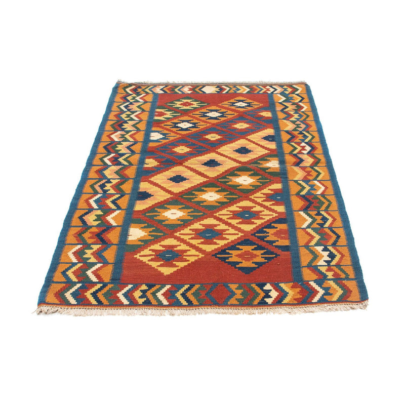 Alfombra Kelim - Oriental - 152 x 98 cm - óxido