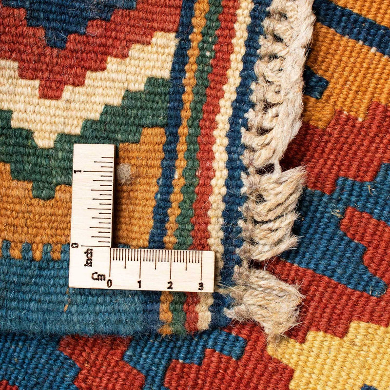 Alfombra Kelim - Oriental - 152 x 98 cm - óxido