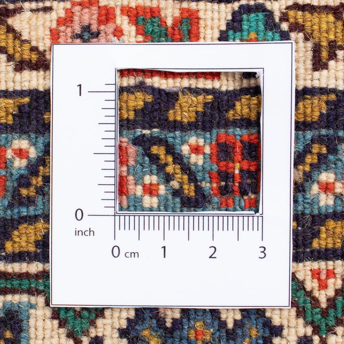 Alfombra persa - Nómada - 350 x 248 cm - rojo claro