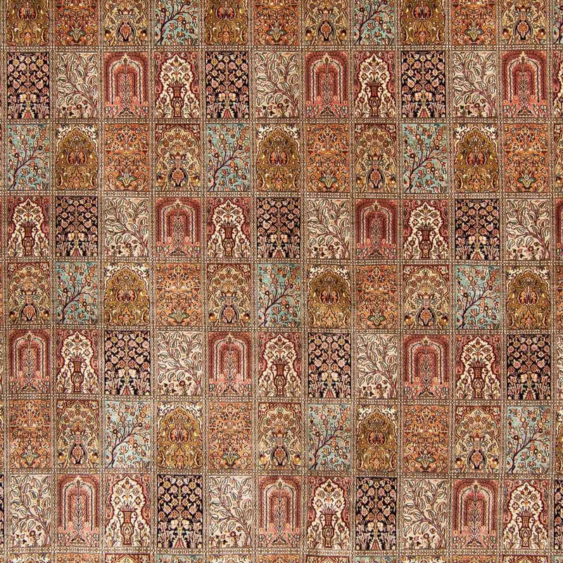 Alfombra de Nepal - 380 x 270 cm - multicolor