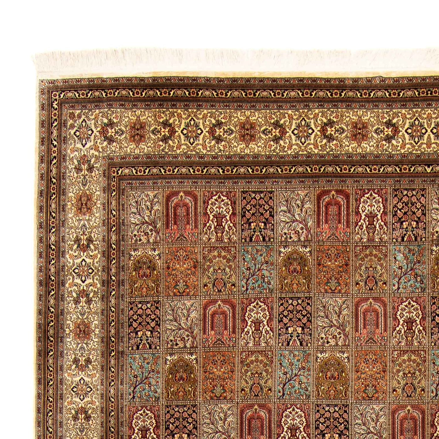 Alfombra de Nepal 380x270cm - Alfombra de lana