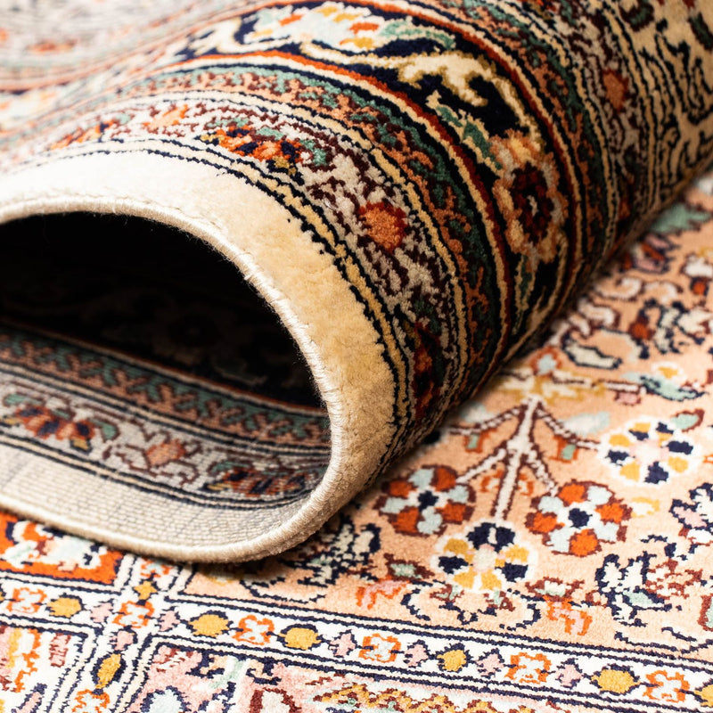 Alfombra de Nepal - 380 x 270 cm - multicolor