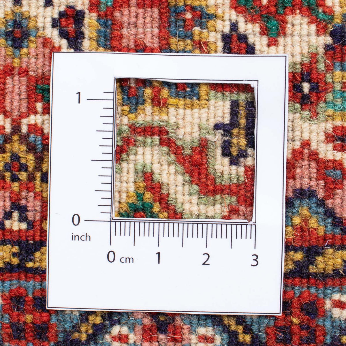 Alfombra persa - Nómada - 348 x 253 cm - marrón