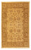 Alfombra Ziegler - 120 x 77 cm - beige oscuro