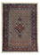 Alfombra persa - Clásica - 144 x 102 cm - beige