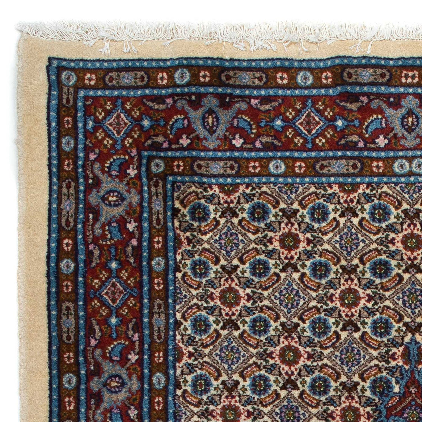 Moud Alfombra 144x102cm - Alfombra persa