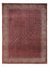 Alfombra persa - Bidjar - 340 x 252 cm - rojo