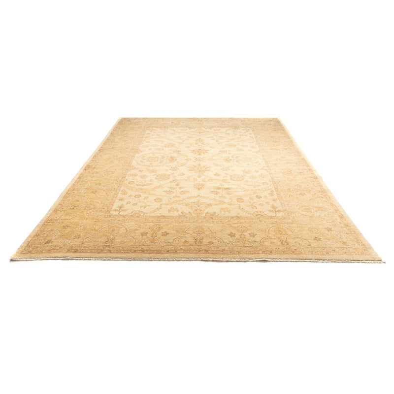 Alfombra Ziegler - 364 x 280 cm - marrón claro