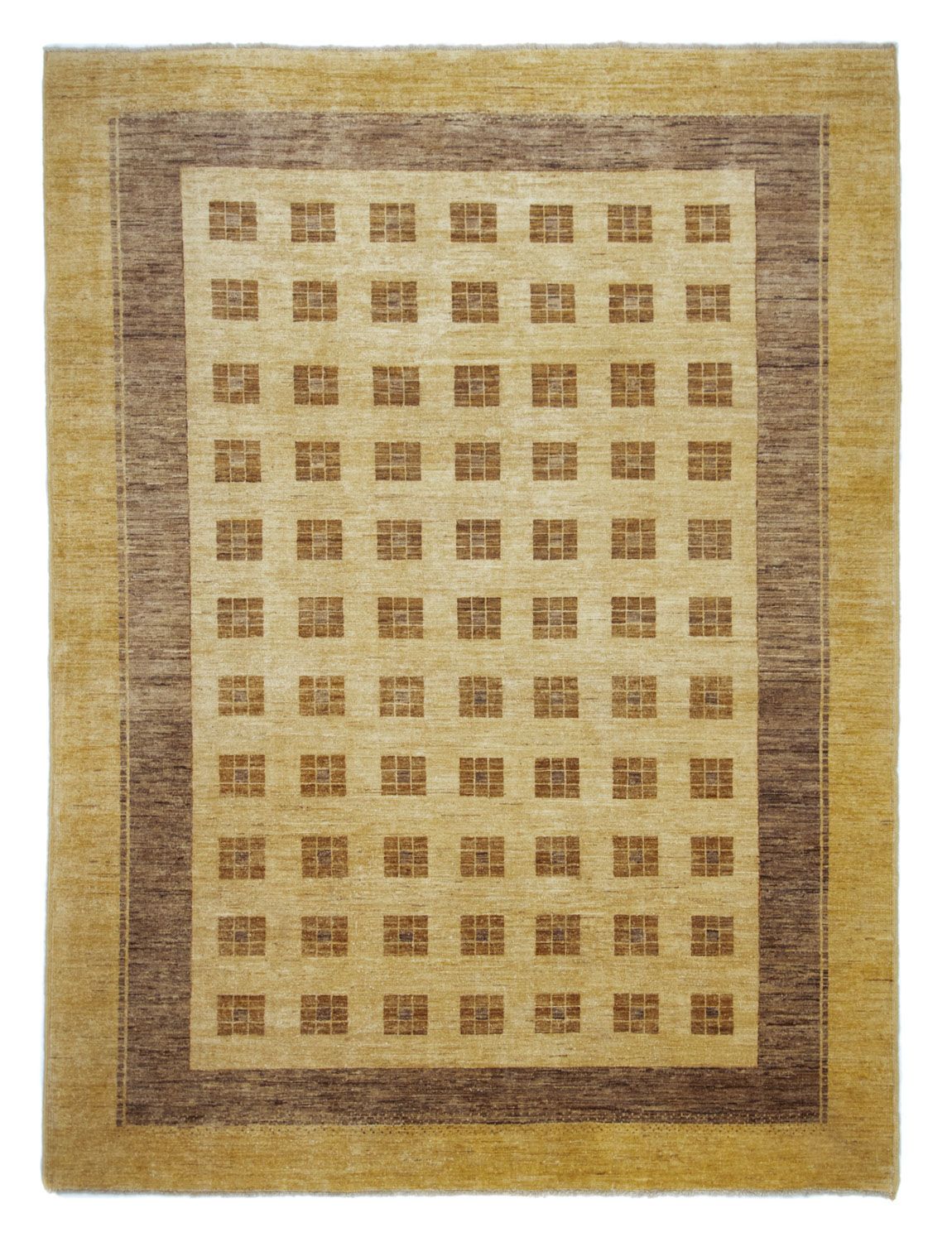 Alfombra Ziegler - Moderna - 252 x 196 cm - oro