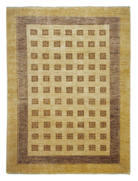 Alfombra Ziegler - Moderna - 252 x 196 cm - oro
