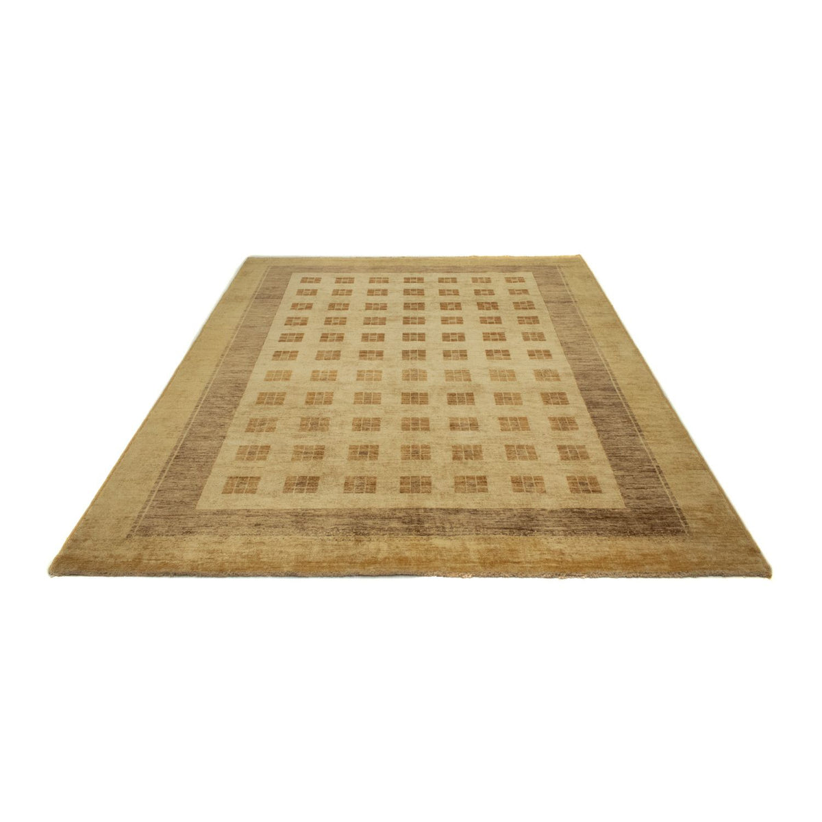 Alfombra Ziegler - Moderna - 252 x 196 cm - oro