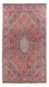 Alfombra persa - Bidjar - 170 x 110 cm - rojo claro