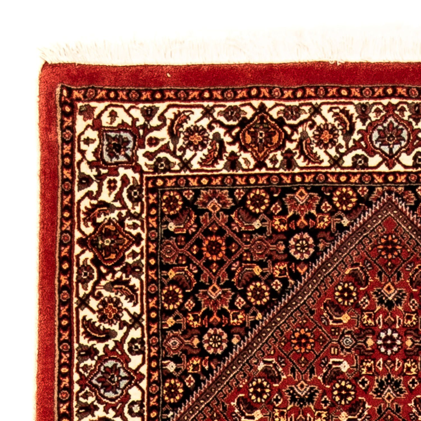 Bidjar Alfombra 277x80cm - Alfombra persa