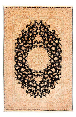 Alfombra Persa - Tabriz - Real - 298 x 202 cm - marrón claro