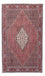 Alfombra persa - Bidjar - 169 x 106 cm - rojo claro