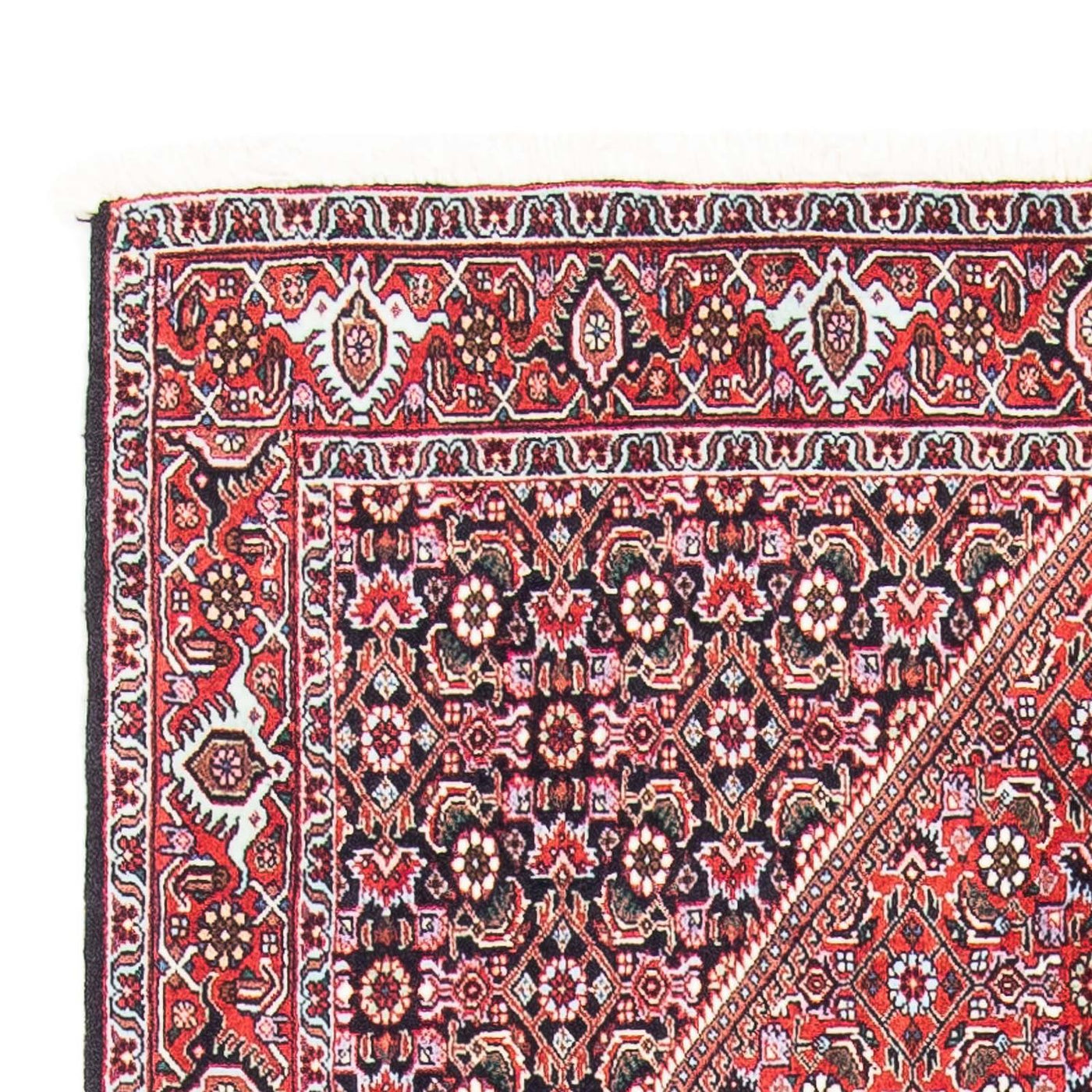 Bidjar Alfombra 169x106cm - Alfombra persa