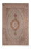 Alfombra persa - Tabriz - 312 x 196 cm - marrón claro