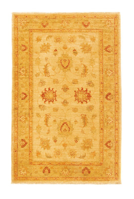 Alfombra Ziegler - 144 x 93 cm - beige