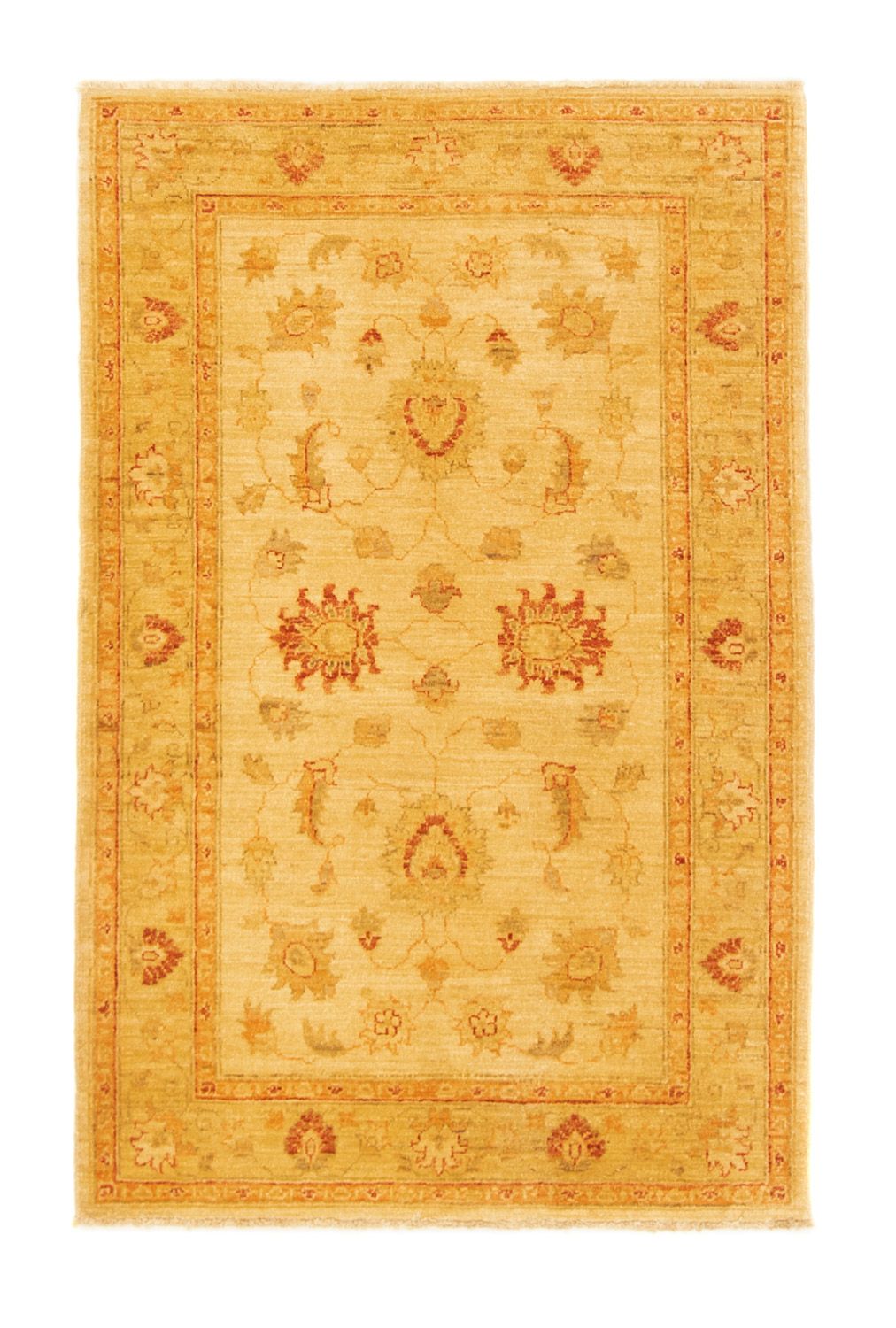 Alfombra Ziegler - 144 x 93 cm - beige