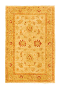 Alfombra Ziegler - 144 x 93 cm - beige