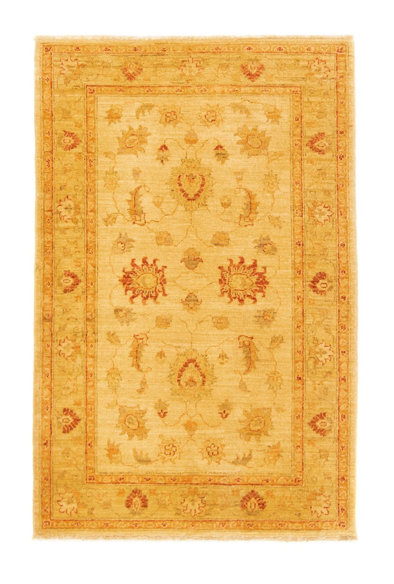Alfombra Ziegler - 144 x 93 cm - beige