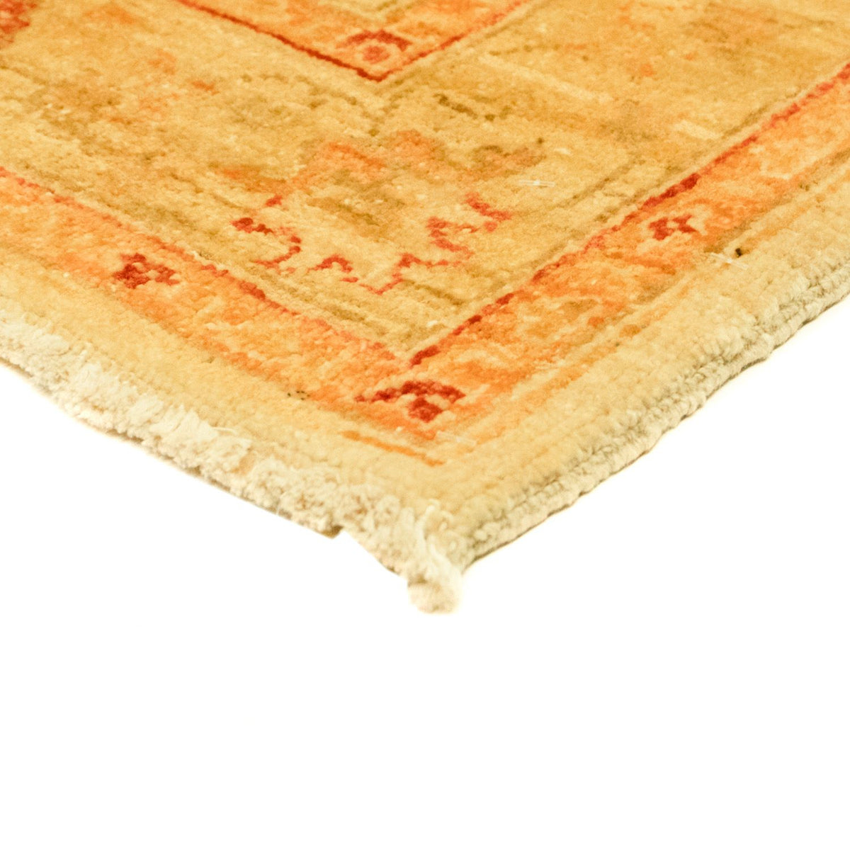 Alfombra Ziegler - 144 x 93 cm - beige