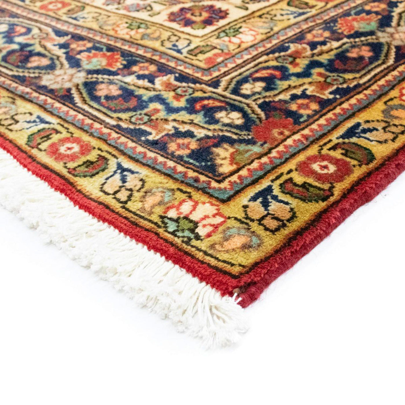 Tabriz - 40 Raj Alfombra 217x152cm - Alfombra persa