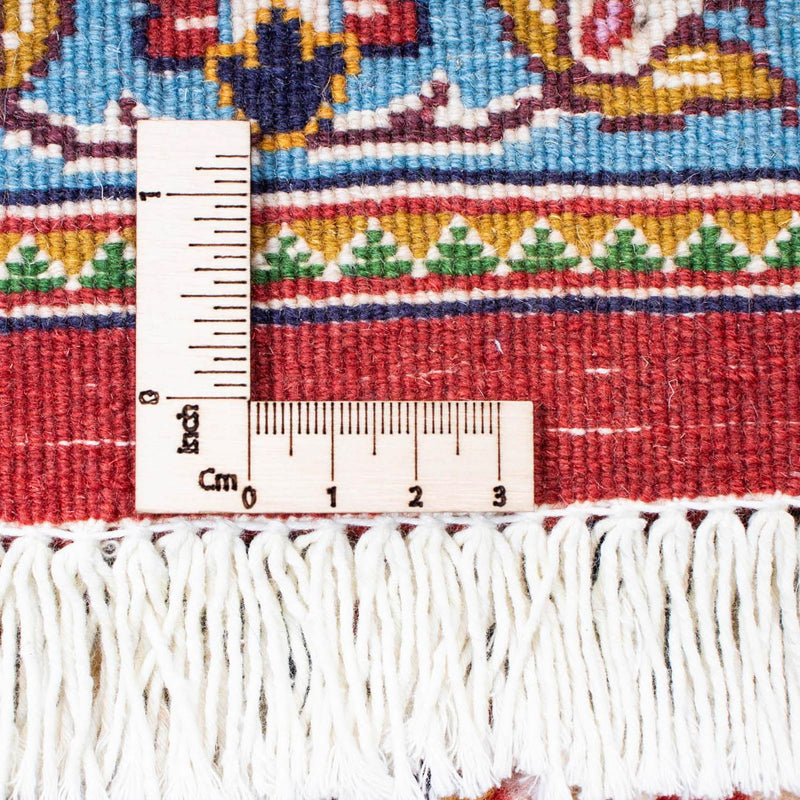 Alfombra persa - Clásica - 300 x 194 cm - rojo claro
