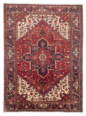 Alfombra persa - Nómada - 290 x 200 cm - rojo