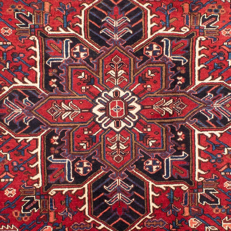 Alfombra persa - Nómada - 290 x 200 cm - rojo