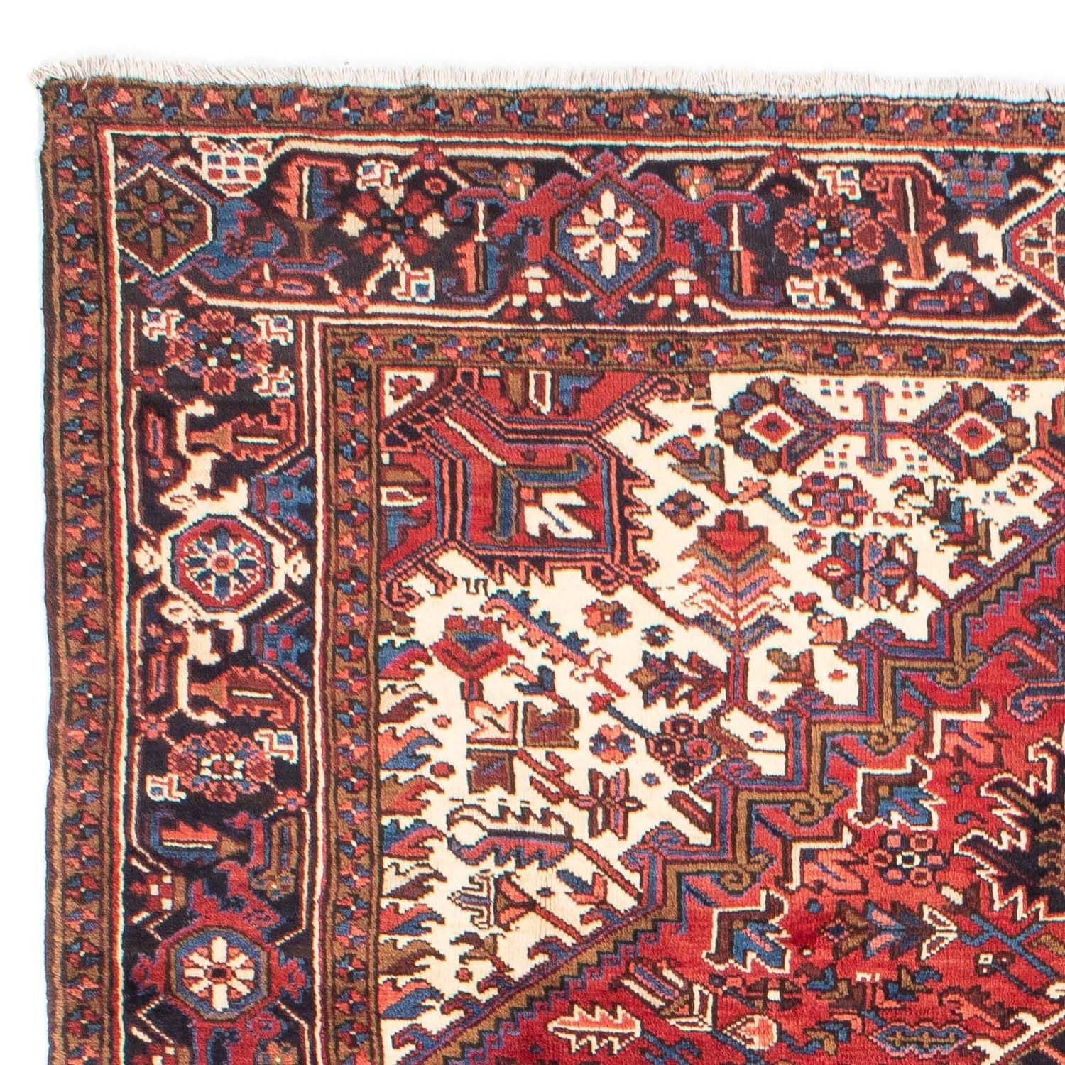 Alfombra persa - Nómada - 290 x 200 cm - rojo