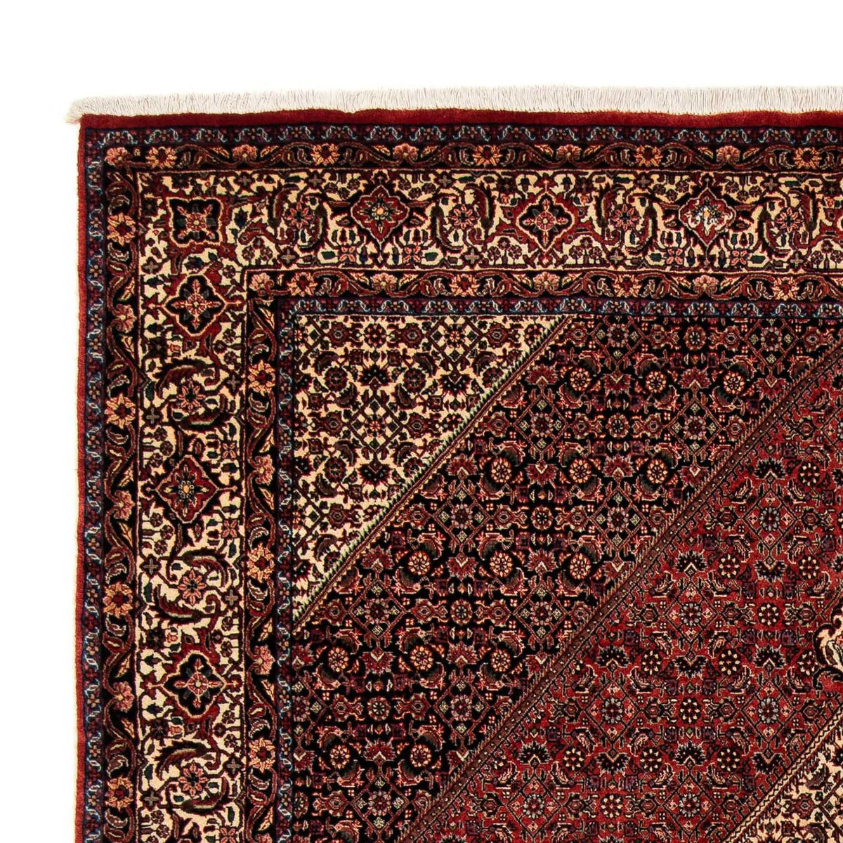 Bidjar Alfombra 201x259cm - Alfombra persa