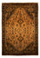 Alfombra persa - Nómada - 300 x 207 cm - marrón