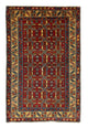 Shirvan Alfombra 188x122cm - Alfombra oriental