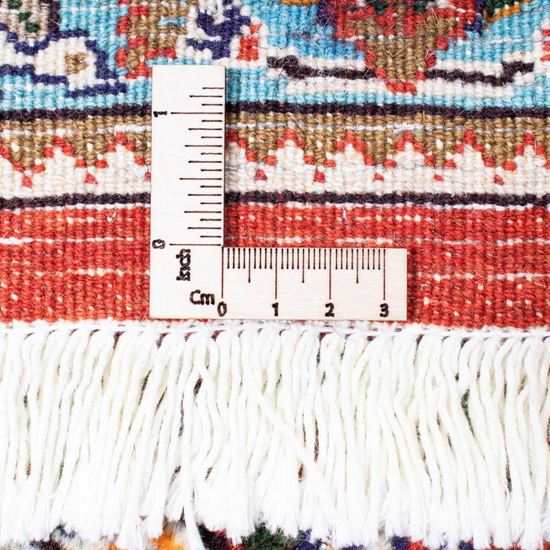 Alfombra persa - Clásica - 302 x 198 cm - rojo claro