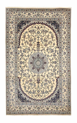 Alfombra Persa - Nain - Prima - 303 x 199 cm - beige