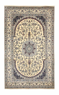 Alfombra Persa - Nain - Prima - 303 x 199 cm - beige