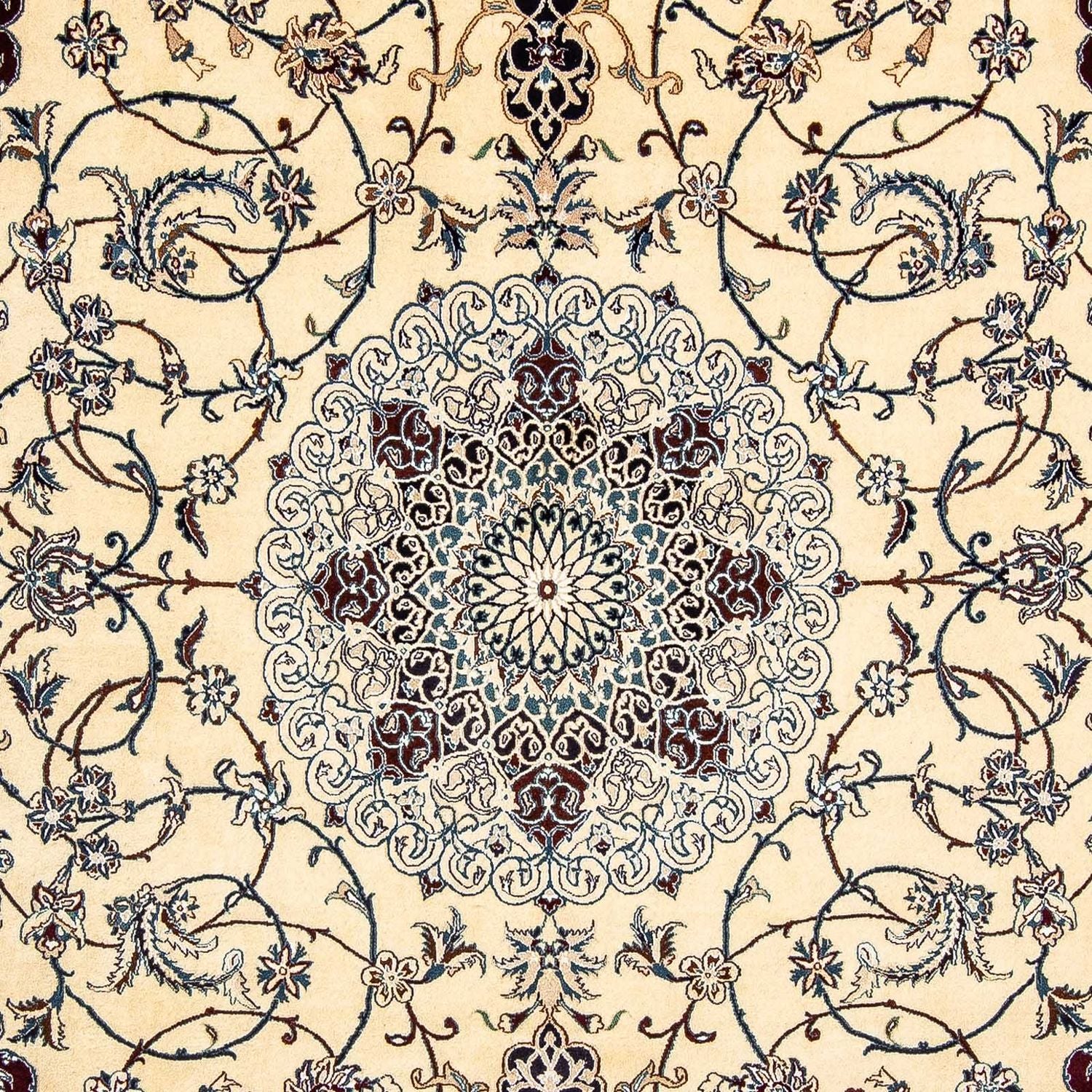 Alfombra Persa - Nain - Prima - 303 x 199 cm - beige