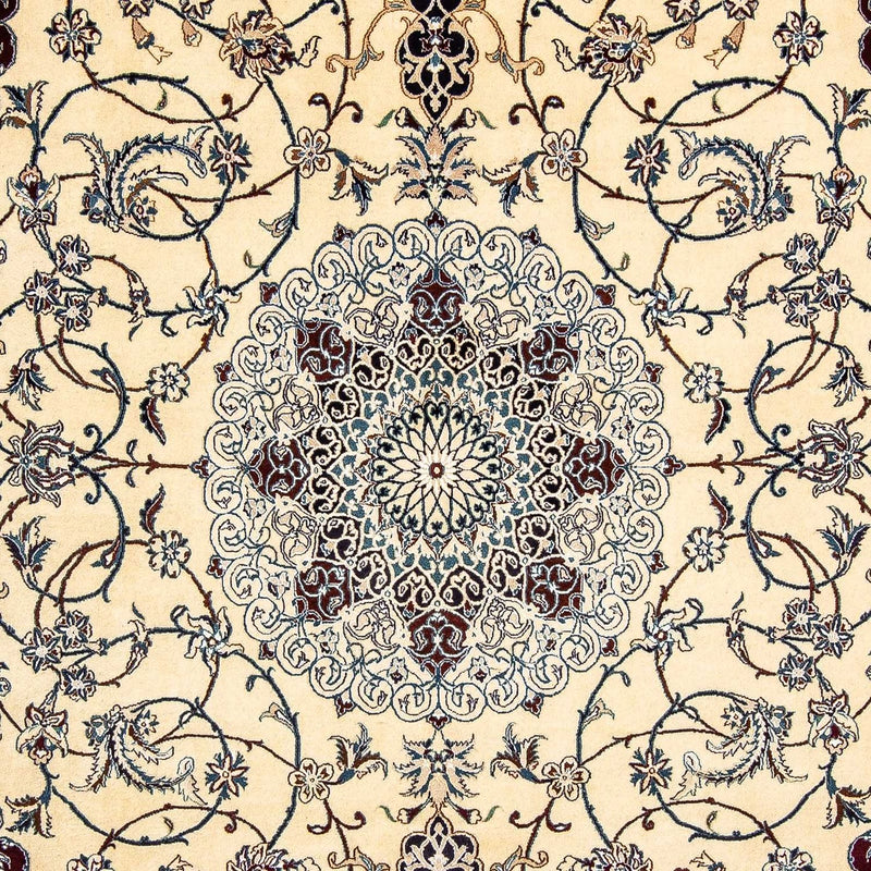 Alfombra Persa - Nain - Prima - 303 x 199 cm - beige