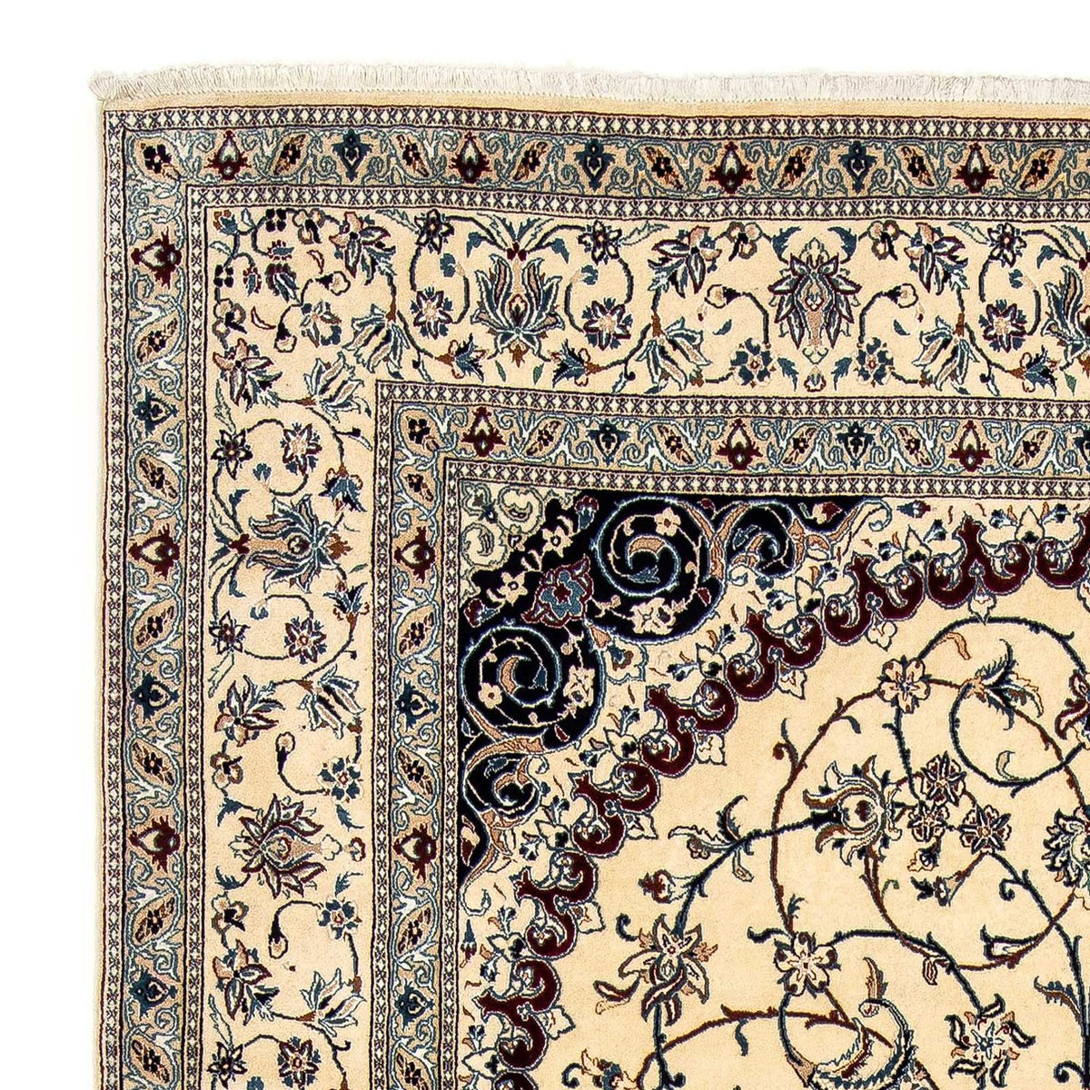 Nain - 6 la Alfombra 199x303cm - Alfombra persa