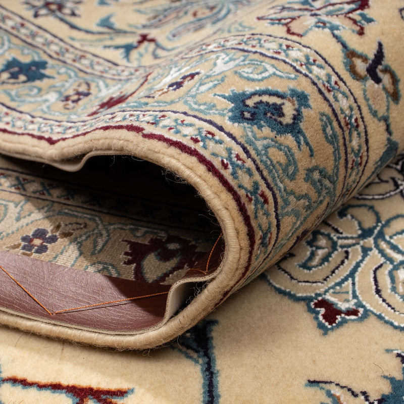 Alfombra Persa - Nain - Prima - 303 x 199 cm - beige